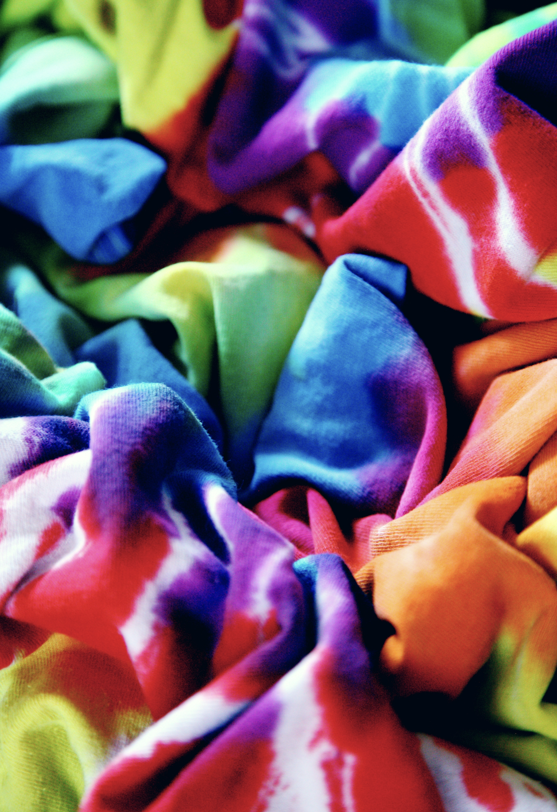 Color Your Bag With Natural Dyes